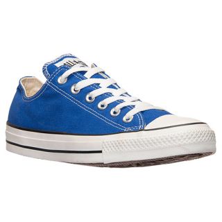 Converse Chuck Taylor Low Top Mens Casual Shoes   130127F BLU