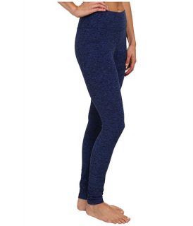 Beyond Yoga Spacedye Long Essential Leggings Black/Bright Lapis