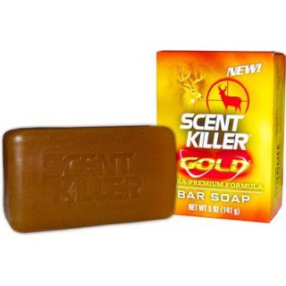 Wildlife Research Center Scent Killer Gold Bar Soap, 5 oz