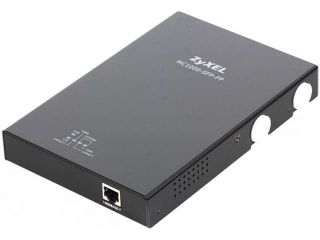 Zyxel MC1000 SFP FP Ethernet to Fiber Media Converter