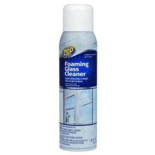 ZEP 19 oz. Foaming Glass Cleaner (12 Case) ZUFGC19
