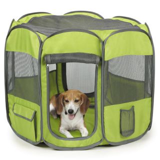 45.5 Home N Go Pet Pen by Insect Shield