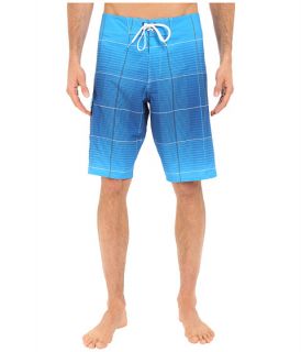 Billabong All Day X Plaid 21 Boardshorts Blue