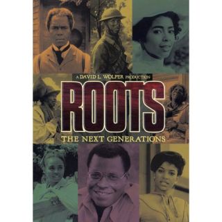 Roots The Next Generations [4 Discs]