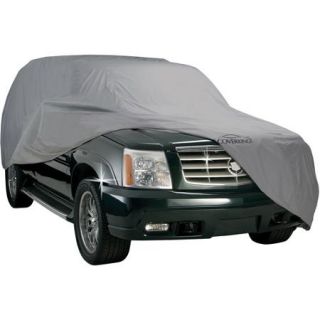 Coverking Universal Cover Fits SUV's   Large (Tahoe 4 Door, Expedition) Triguard Gray
