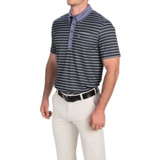 Puma Golf Stripe Polo Shirt (For Men) 60