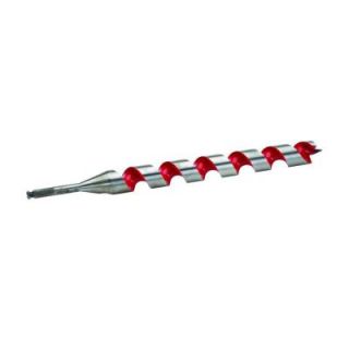 Milwaukee 1 1/2 in. x 18 in. Ship Auger Bit 48 13 6500