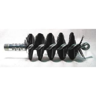 Tough Guy 3EDG6 4 1/2"L Flue Brush