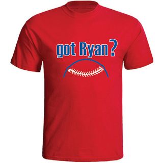 Philadelphia Phillies 'Got Ryan?' T shirt