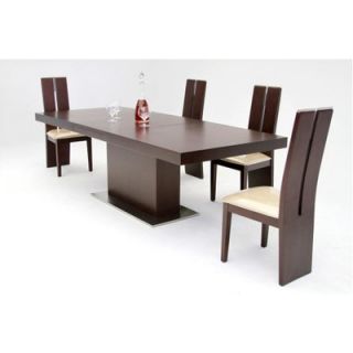 Zenith Extendable Dining Table by VIG Furniture