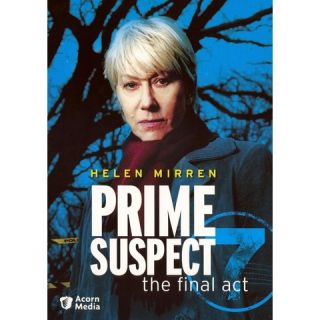 Prime Suspect 7 The Final Act [2 Discs]