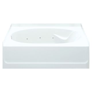 Sterling by Kohler Ensemble 46 x 42 Whirlpool Tub   761111