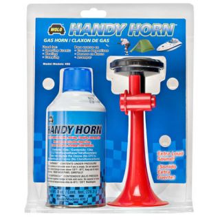 Wolo Handy Horn Gas Horn 8 oz. 814854
