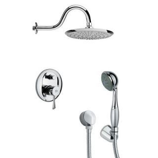 Orsino Pressure Balance Shower Faucet by Remer by Nameeks