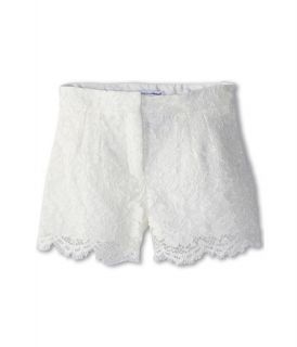dolce gabbana lace shorts toddler little kids white, Clothing, Girls