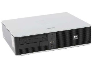 Refurbished HP Compaq Desktop PC DC7800 (NE2 0009) Core 2 Duo 2.33 GHz 4GB 1 TB HDD Windows 7 Professional 32 bit