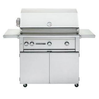 Sedona by Lynx 3 Burner Stainless Steel Natural Gas Grill with Rotisserie L600PSFR NG