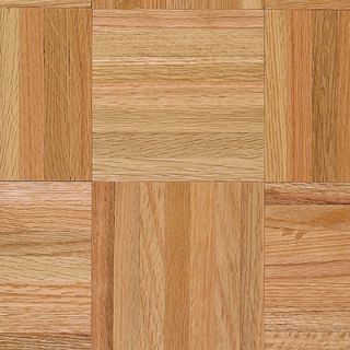 Armstrong Urethane Parquet 12 Solid Oak Flooring in Standard