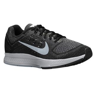 Nike Zoom Structure 18 Flash   Womens   Running   Shoes   Cool Grey/Black/Reflective Silver