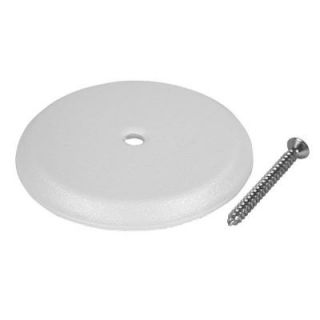 Oatey 4 in. Flat Cleanout Cover Plate 34410