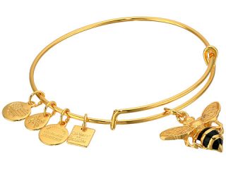 Alex and Ani Charity By Design Bumble Bee Bracelet Rafaelian Gold