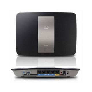 Linksys AC 1600 Smart WiFi Router
