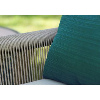 Linear Arm Chair with Cushions by AE Outdoor