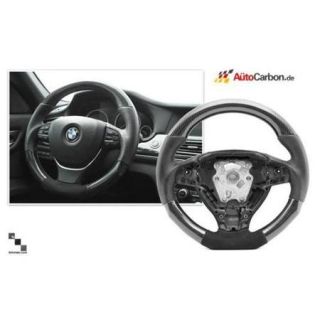Bimmian STW46ZBB3 Autocarbon Carbon Fiber Alcantara Steering Wheel For Any E46 Sport