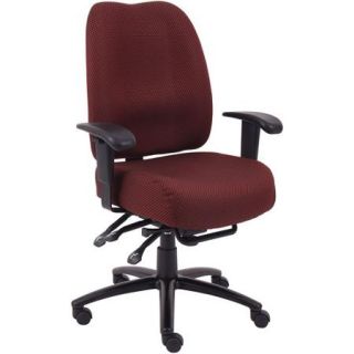 Boss Office Products Dido Multi Function 3 Paddle Task Chair