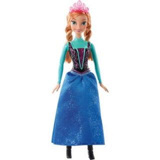 Disney Frozen Sparkle Princess Anna