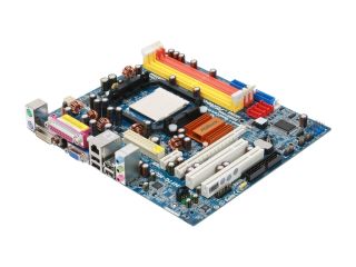 ASRock ALiveNF7G HD720p R5.0 AM2+/AM2 NVIDIA GeForce 7050 Micro ATX AMD Motherboard