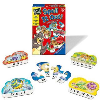 Ravensburger Spell It Out Game