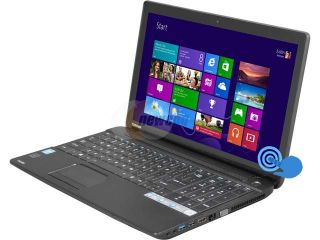 Refurbished TOSHIBA Laptop C55T A5222 Intel Celeron 1005M (1.90 GHz) 4 GB Memory 500 GB HDD Intel HD Graphics 15.6" Touchscreen Windows 8