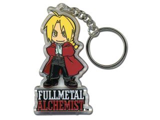 Fullmetal Alchemist Ed Acrylic Key Chain