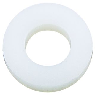 The Hillman Group 6 Count 3/85 in x 1 1/2 in Nylon Standard (SAE) Flat Washers