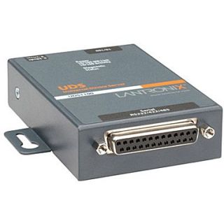 Lantronix UD11000P0 01 Device Server With PoE, 1 Port