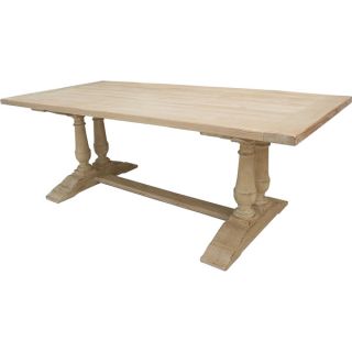 Capistrano Reclaimed Wood Dining Table