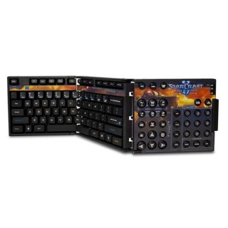 SteelSeries Starcraft II Keyset for Zboard and SteelSeries SHIFT