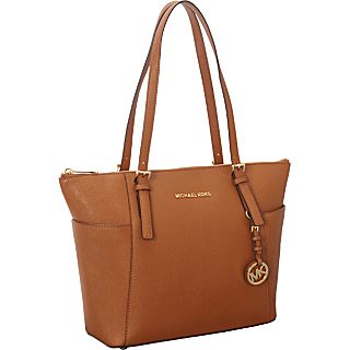 MICHAEL Michael Kors Jet Set Item Ew Tz Tote Saffiano