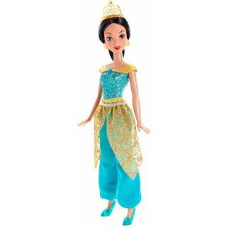 Disney Princess Sparkle Princess, Jasmine