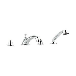 American Standard Berwick Tub Filler with Lever Handle and Personal