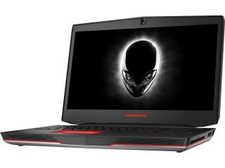 Refurbished DELL Alienware ALIENWARE15*SA Gaming Laptop Intel Core i7 4720HQ (2.60 GHz) 16 GB Memory 1 TB HDD 256 GB SSD 15.6" Touchscreen Windows 8.1