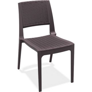 Siesta Exclusive Verona Armless Stacking Chair