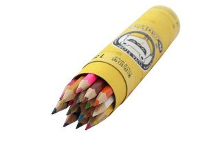 Magnetic Fine Art Drawing Oil Base Non toxic Pencils Set For Artist Sketch