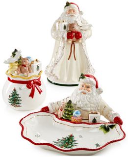 Spode Christmas Tree Figural Gifts Collection  
