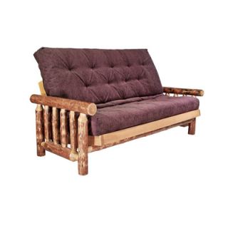 Montana Woodworks® Glacier Country Futon Frame and Mattress