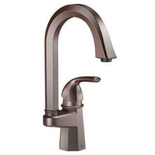 Felicity Single Handle Bar Faucet in Oil Rubbed Bronze   CA, VT Compliant DISCONTINUED CAS641ORB