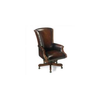 Seven Seas Seating Vincenzo Leather Executive Chair