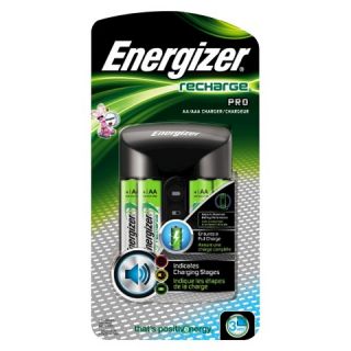 Energizer Recharge PRO Battery Charger (CHPROWB4)