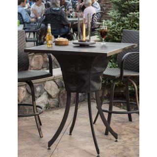 Empire Pub Table by The Outdoor GreatRoom Company